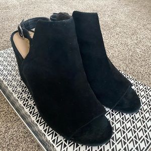 Sam Edelman Wedge Platform Sandal SZ 9